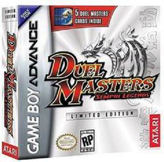 Duel Masters Sempai Legends