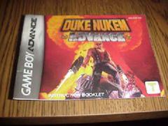 Duke Nukem Advance