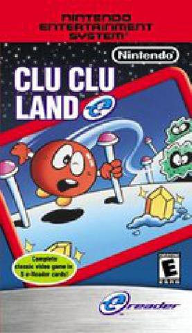E-Reader Set: Clu Clu Land