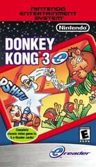 E-Reader Set: Donkey Kong 3