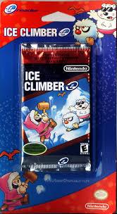 E-Reader Set: Ice Climber