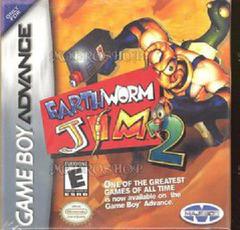 Earthworm Jim 2