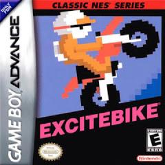 Excitebike Classic NES Series