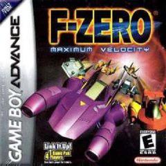 F-Zero Maximum Velocity