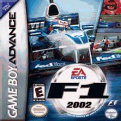 F1 2002