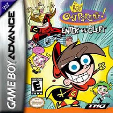 Fairly Odd Parents Enter the Cleft