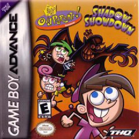 Fairly Odd Parents Shadow Showdown