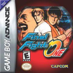 Final Fight One (Gameboy Advance)