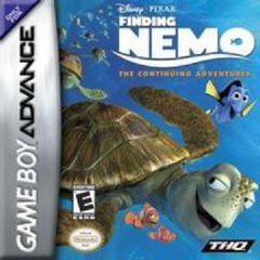 Finding Nemo The Continuing Adventures