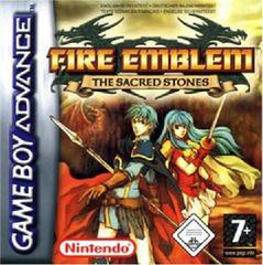 Fire Emblem Sacred Stones