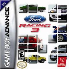 Ford Racing 3