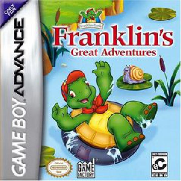 Franklins Great Adventures