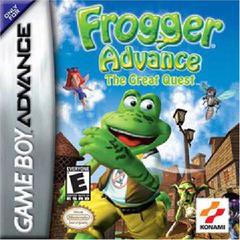 Frogger the Great Quest