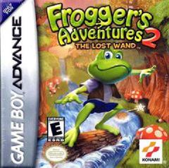 Froggers Adventures 2 Lost Wand