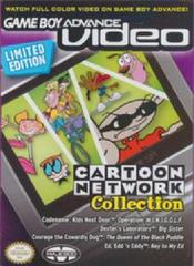 GBA Video Cartoon Network Collection Limited Edition