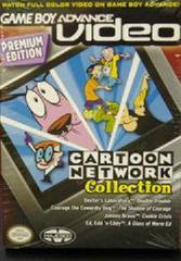 GBA Video Cartoon Network Collection Platinum Edition