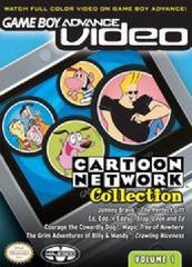 GBA Video Cartoon Network Collection Volume 1