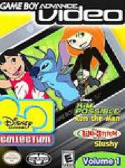 GBA Video Disney Channel Collection Volume 1