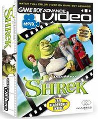 GBA Video Shrek