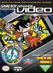 GBA Video Super Robot Monkey Team Volume 1