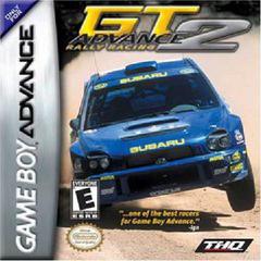 GT Advance 2 Rally Racing