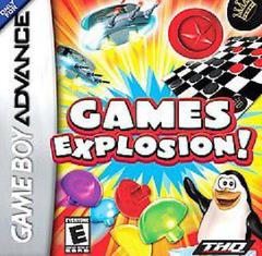 Games Explosion