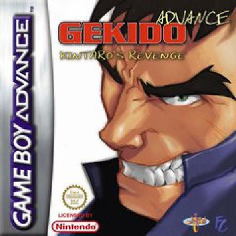 Gekido Advance Kintaros Revenge