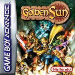 Golden Sun (Gameboy Advance)