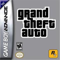 Grand Theft Auto Advance