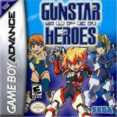 Gunstar Super Heroes