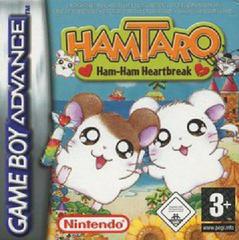 Hamtaro Ham Ham Heartbreak