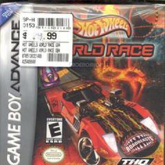 Hot Wheels World Race