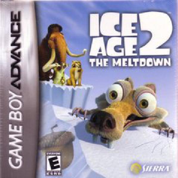 Ice Age 2 The Meltdown