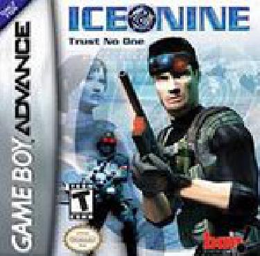 Ice Nine
