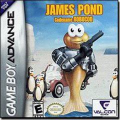 James Pond Codename Robocod