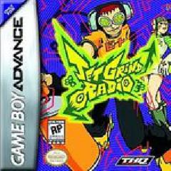 Jet Grind Radio