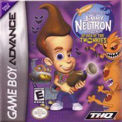 Adventures Of Jimmy Neutron Attack of the Twonkies