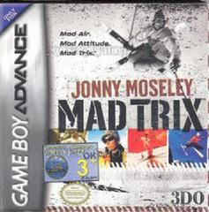 Jonny Moseley Mad Trix