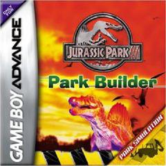 Jurassic Park III Park Builder