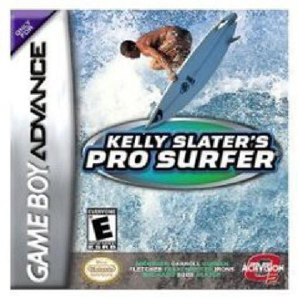 Kelly Slaters Pro Surfer
