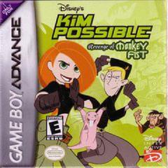 Kim Possible: Revenge of Monkey Fist