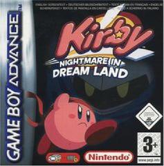 Kirby Nightmare in Dreamland