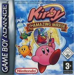 Kirby The Amazing Mirror