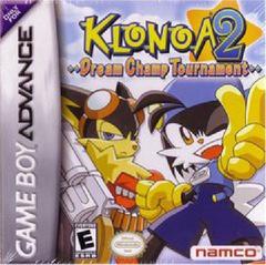 Klonoa 2 Dream Champ Tournament