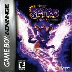 Legend of Spyro A New Beginning