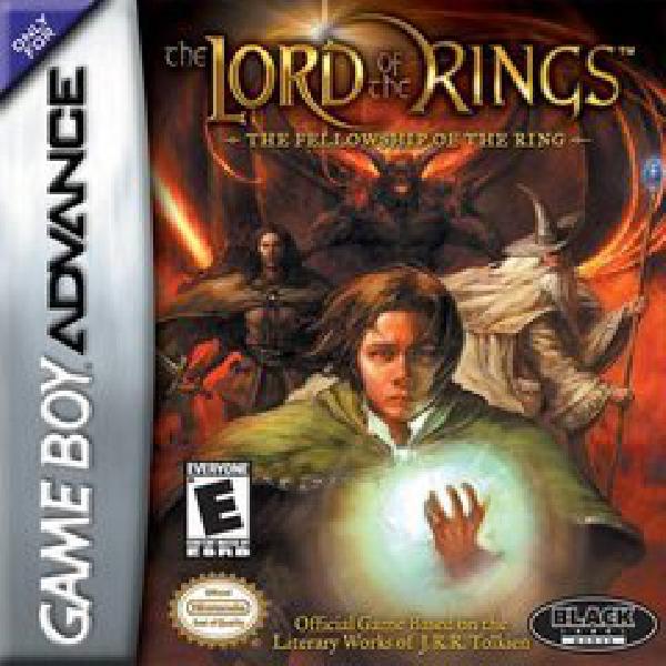 Lord of the Rings Fellowship of the Ring Lord of the Rings Fellowship of the Ring