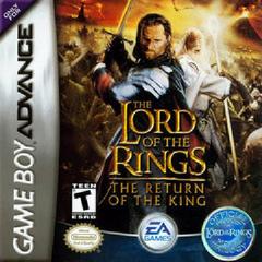 Lord of the Rings Return of the King