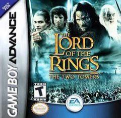 Lord of the Rings Two Towers