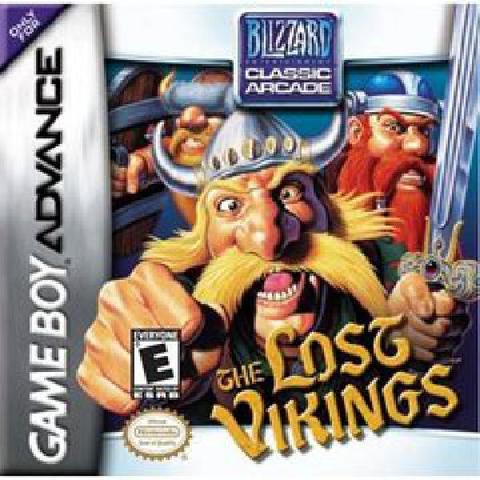 Lost Vikings