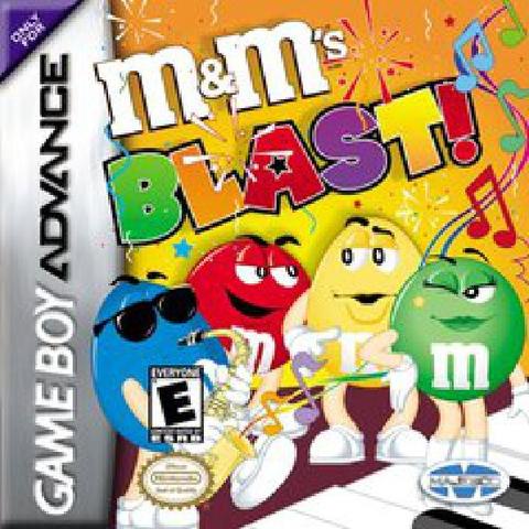 M&Ms Blast